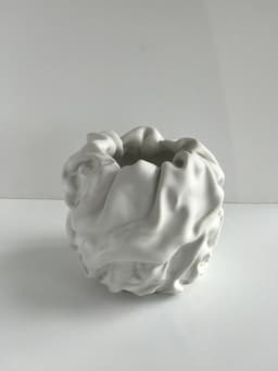 Handcrafted Vase