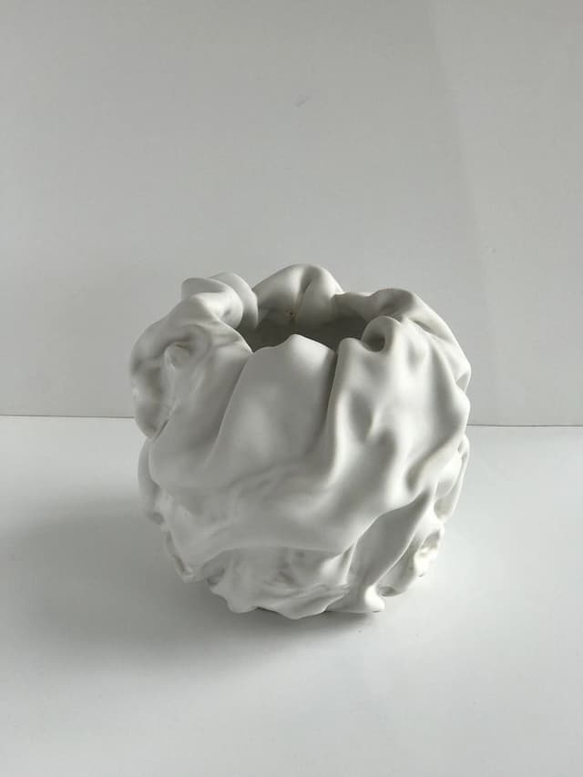 Handcrafted Vase