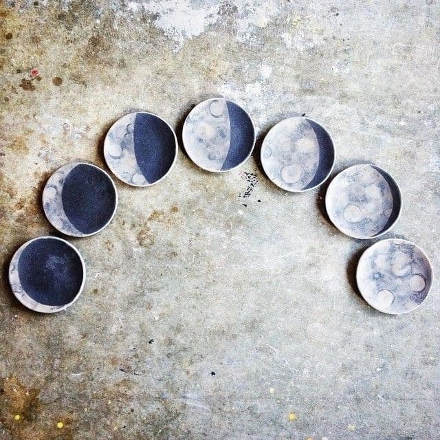 Eclipse Plate Set (4)