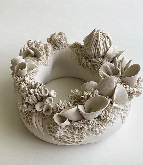 Arch Candle Holder