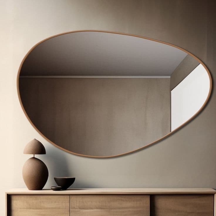 Contour Mirror (Oval) — image 2