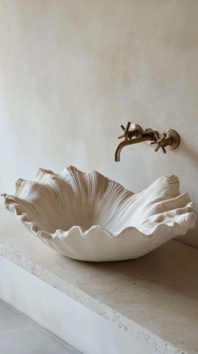 Marble Bookends (Arc)