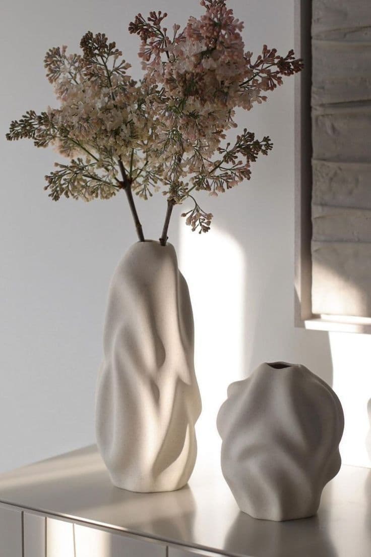 Fluidity - Marble Sculpture