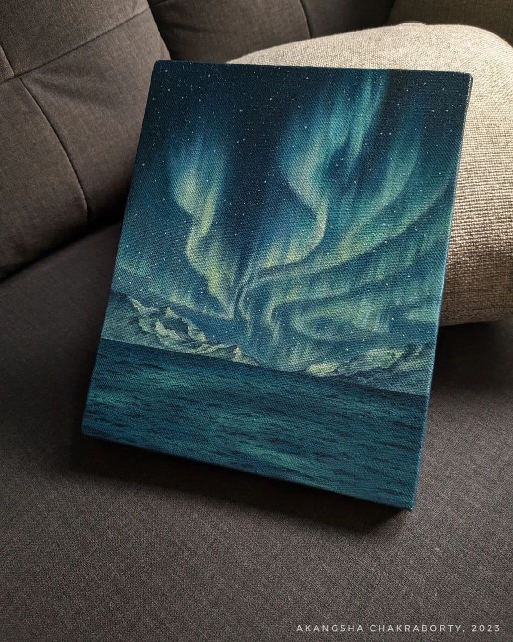 Aurora Drip