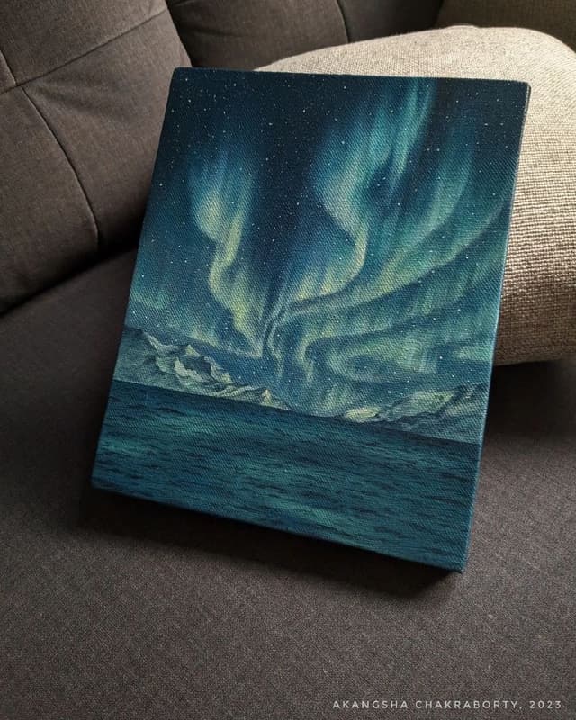 Aurora Drip