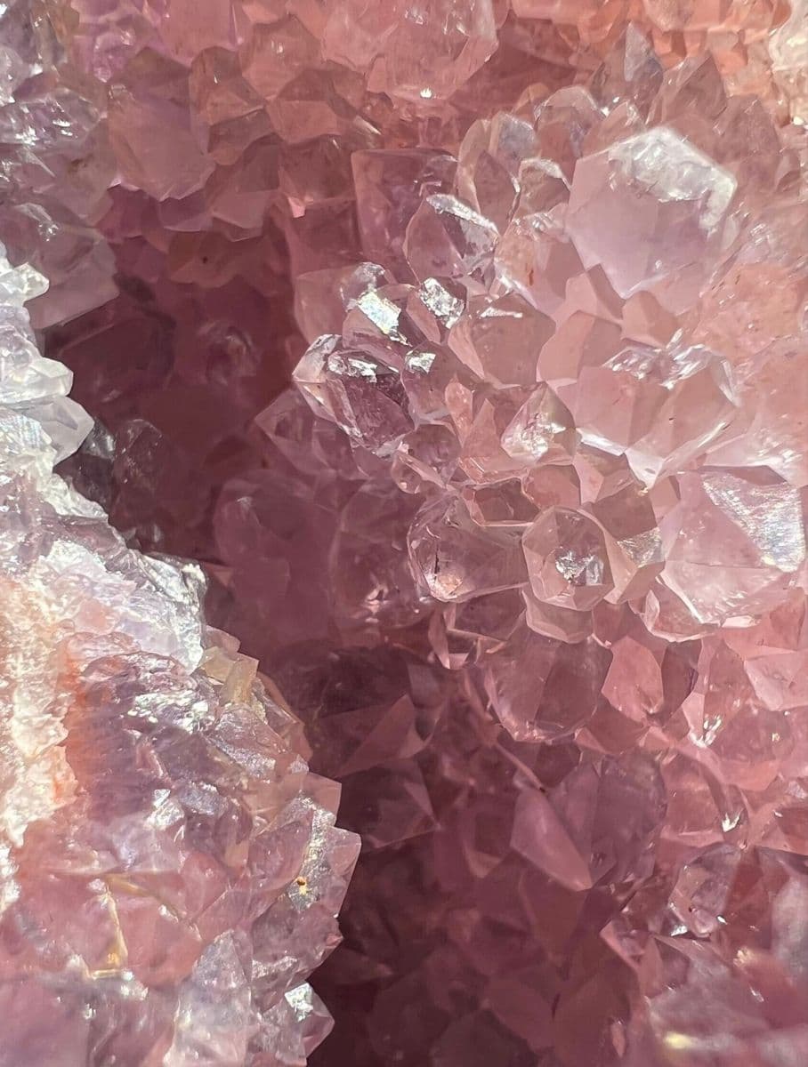 Rose Quartz Fog